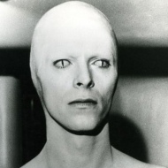 Gli occhi modiglianeschi del punk chic di David Bowie